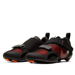 New Women’s Nike Superrep Cycle Cycling Indoor Shoe CJ0775 008 Black Orange